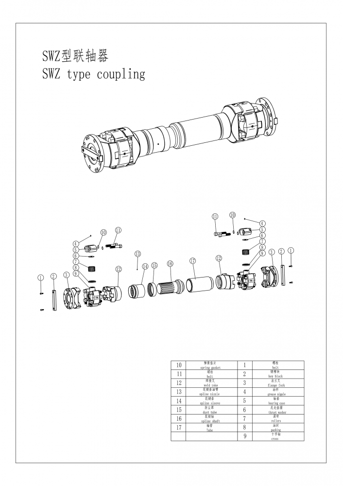 SWZ聯軸器總成爆炸_1.png